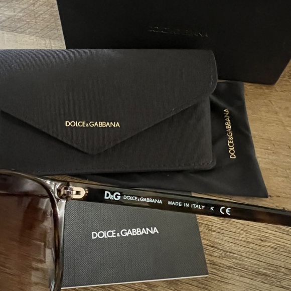Dolce Gabbana Sunglasses - Picture 2 of 4